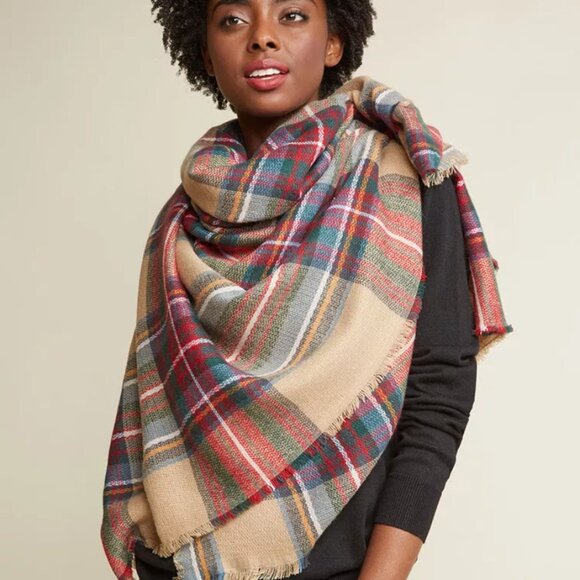 ModCloth Blanket scarf - Picture 6 of 6